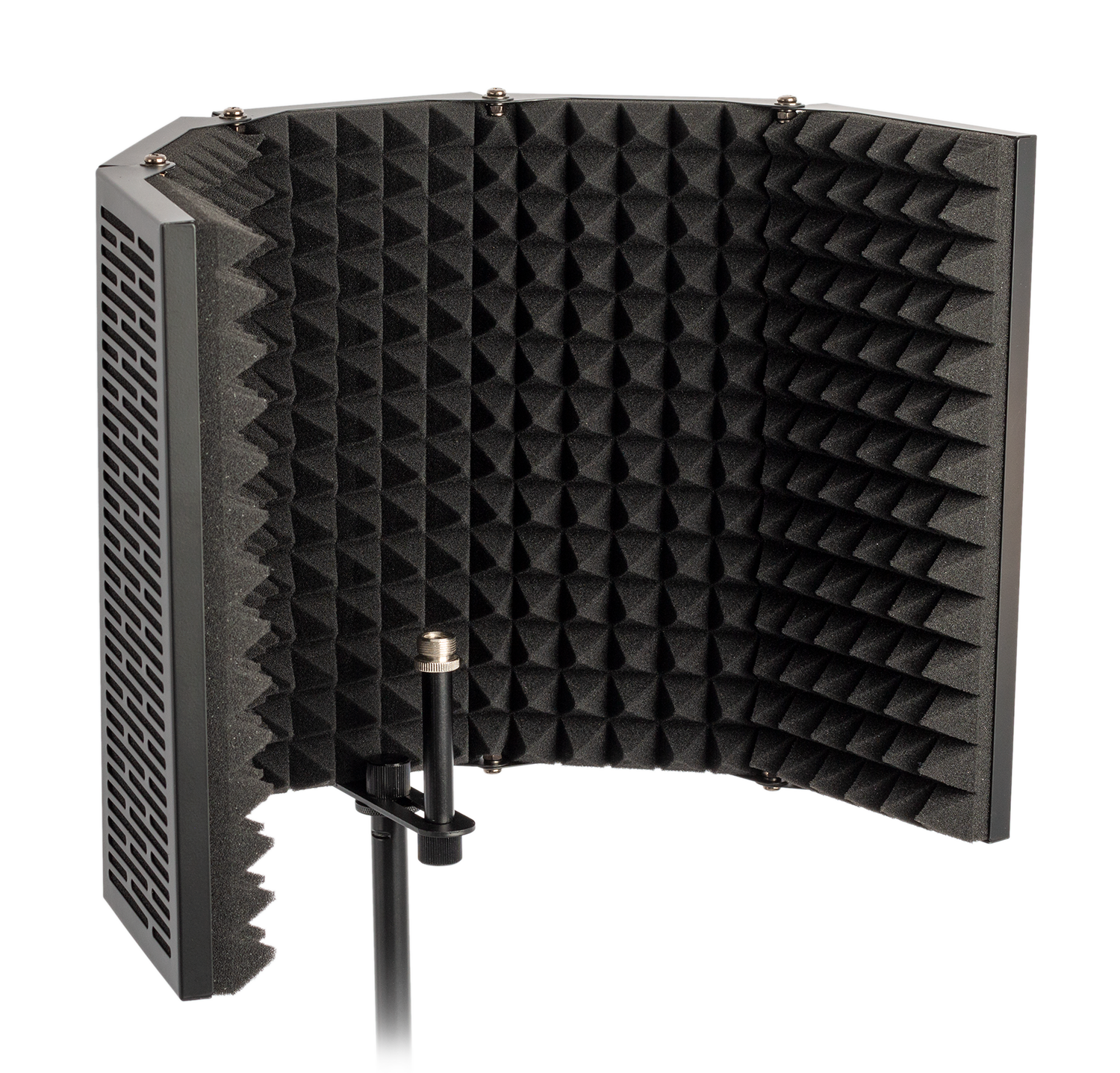 XTREME | GM65 | Microphone Isolation Shield. | XTREME | GM65 | Microphone Isolation Shield. |